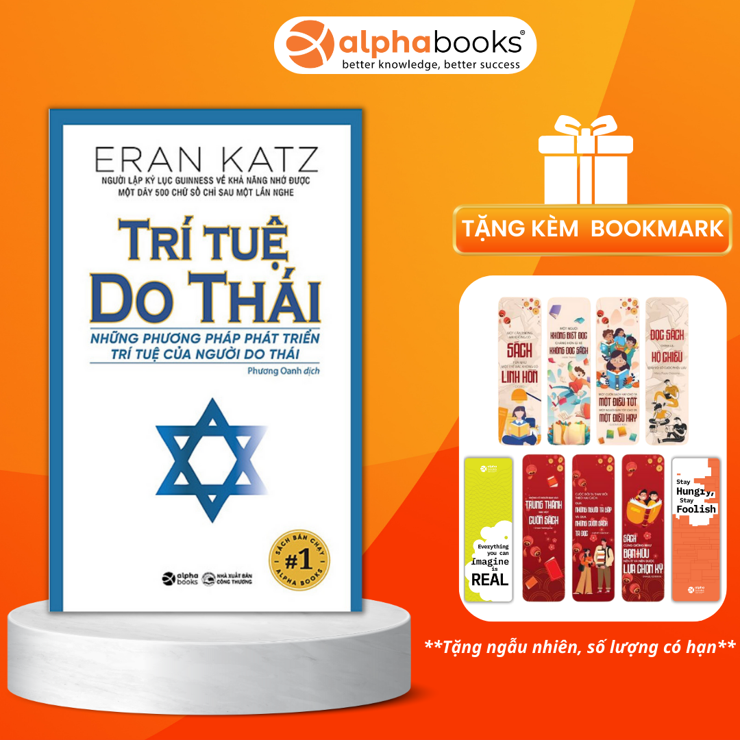 Trí Tuệ Do Thái (Tái Bản 2018)