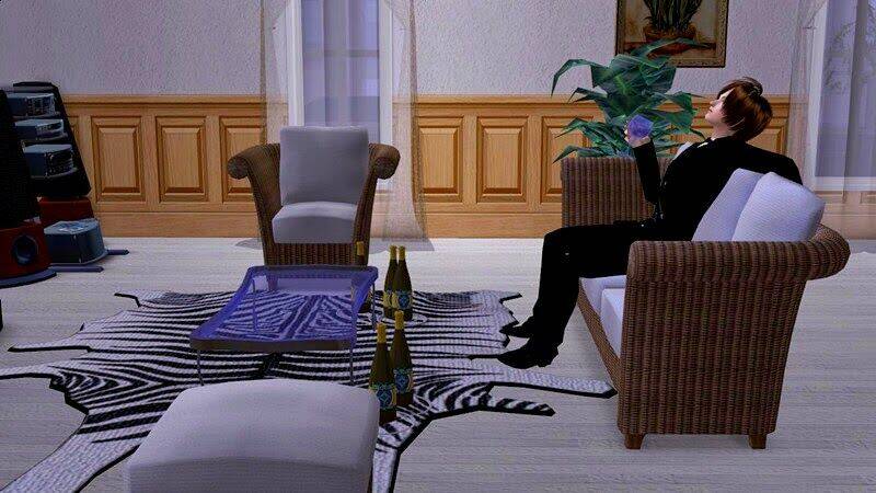 viên đạn bạc [truyện sims 2] chapter 22 2