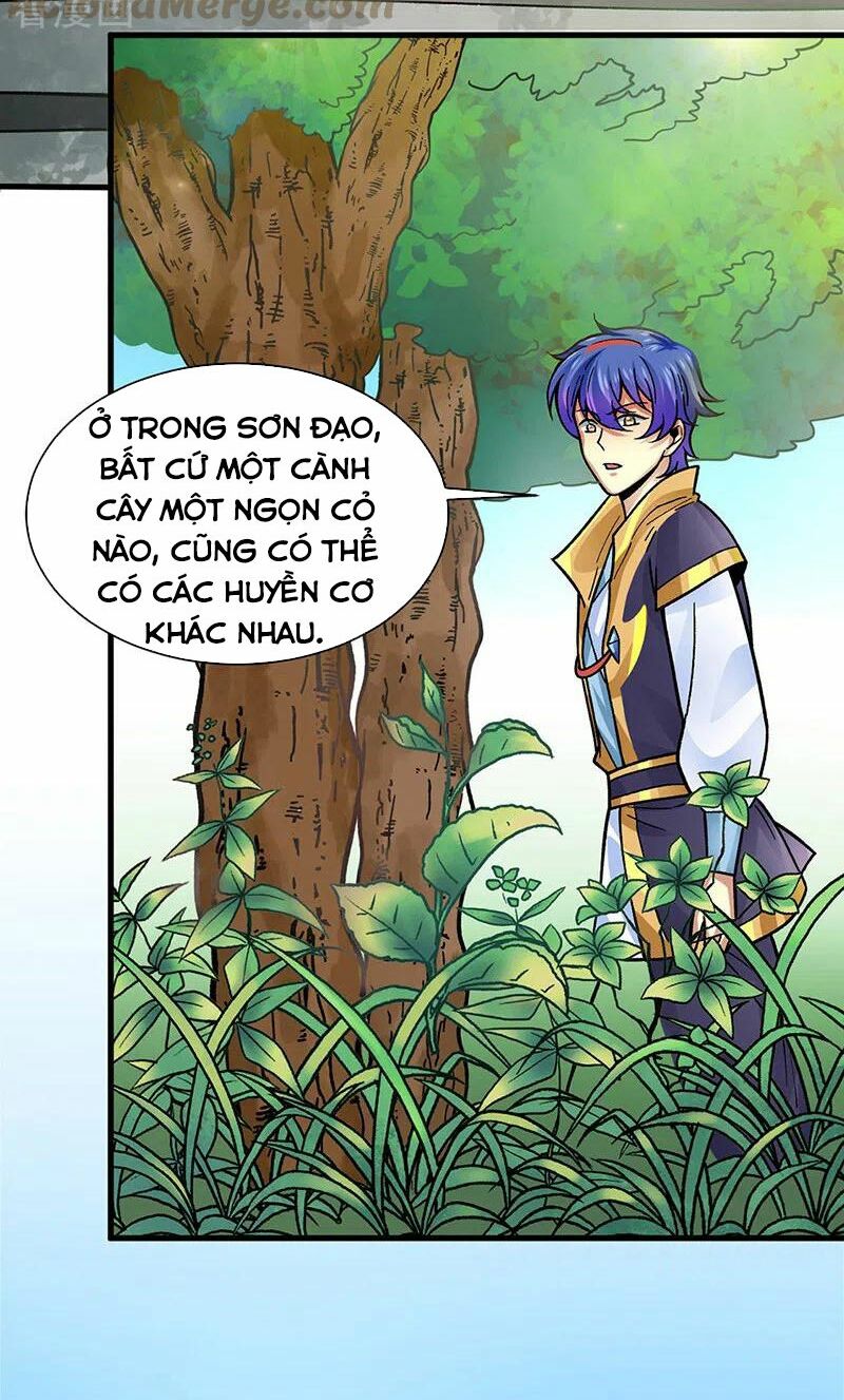 võ đạo độc tôn chapter 342 6