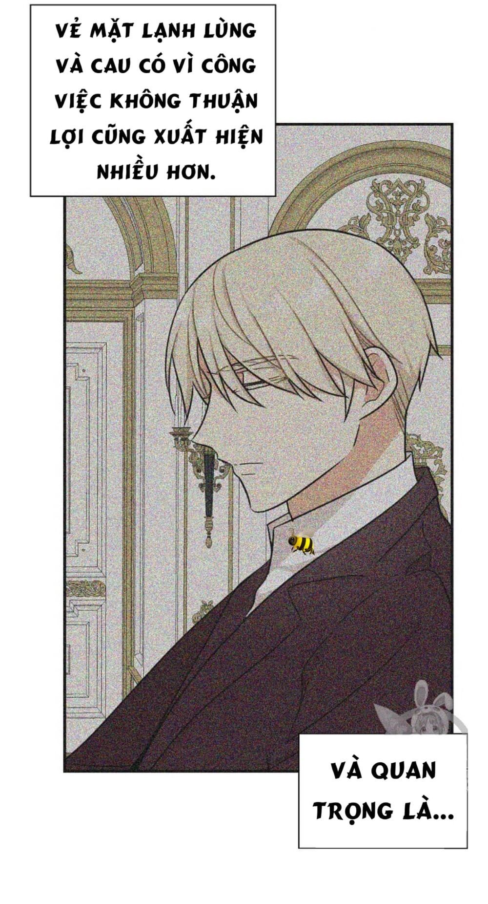 xuyên không trở thành mẹ của nhân vật phản diện chapter 38 41