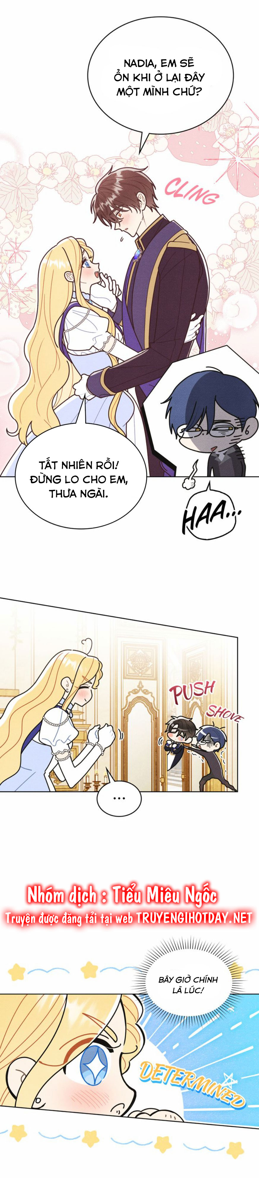 chúng ta cùng nhau tắm nhé? chapter 50 9