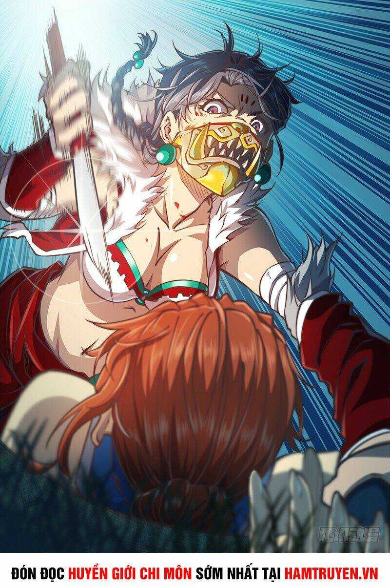 huyền giới chi môn chapter 65 20