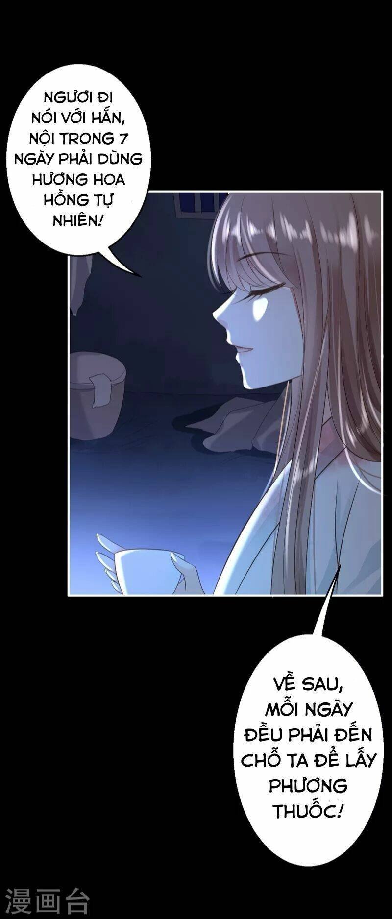 từng bước âm mưu thâm độc : huyết hoàng trở về chapter 3 22