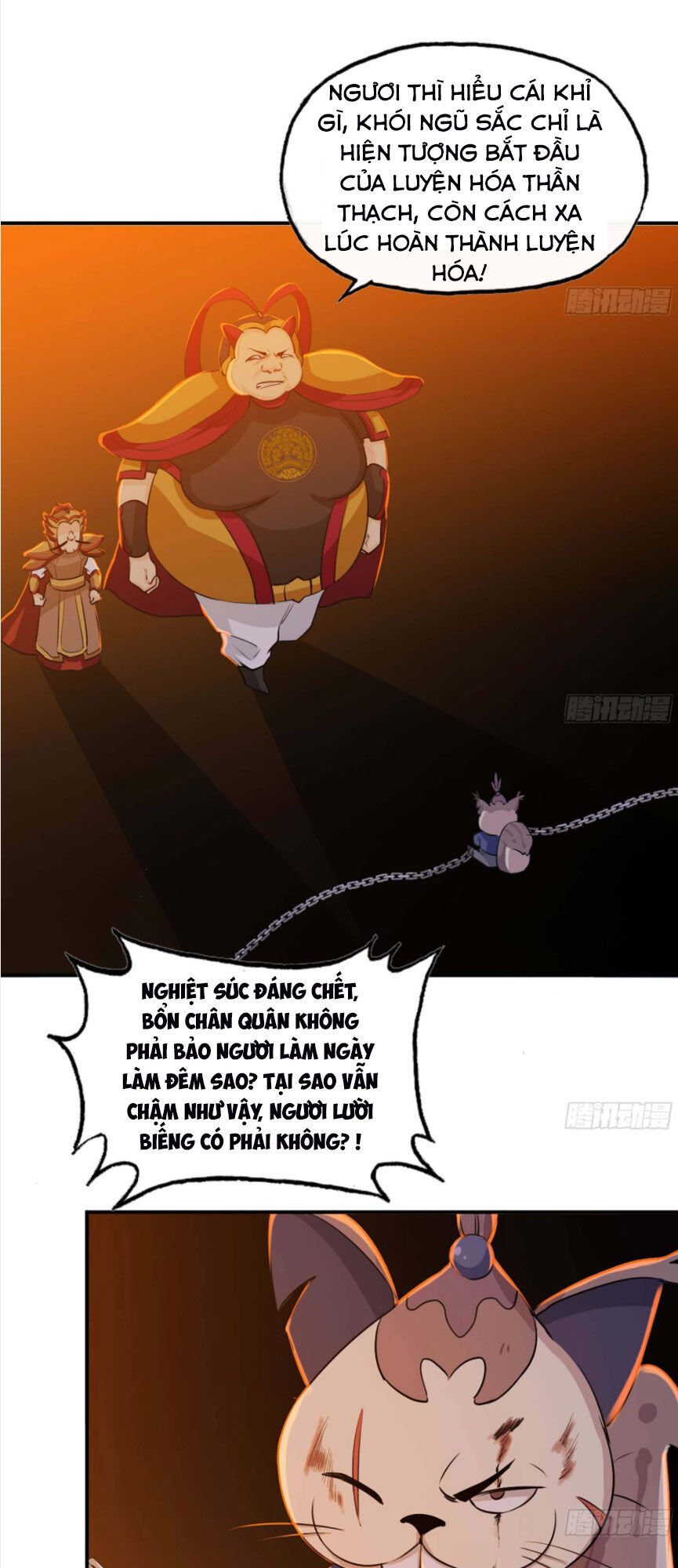 khởi đầu bằng một con côn chapter 112 29