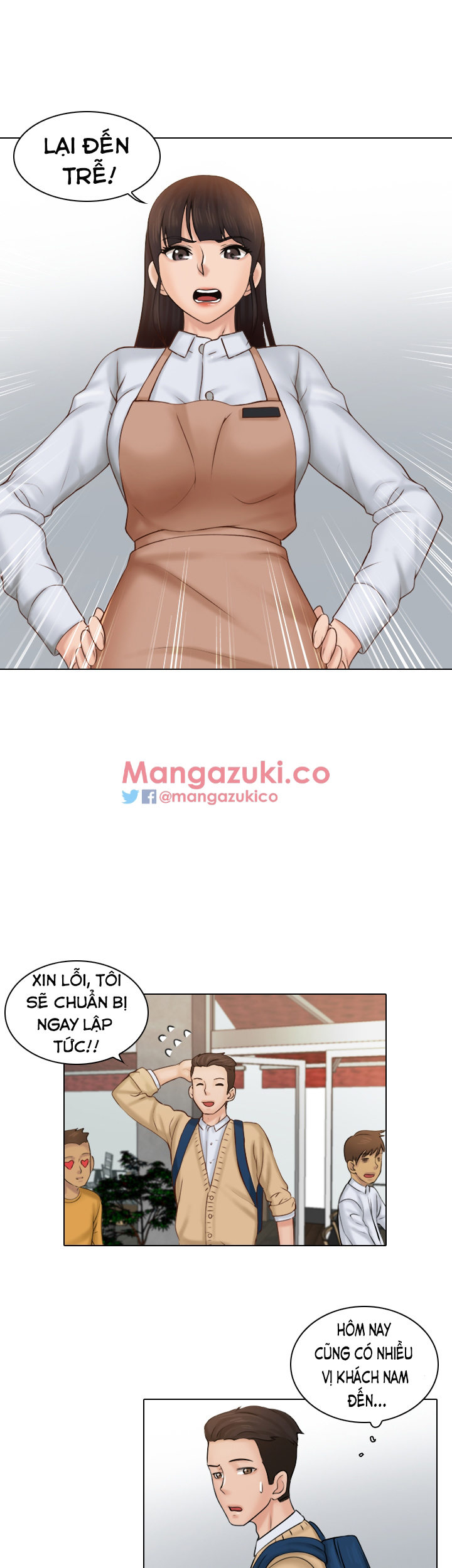 người yêu và nô lệ chapter 0 4