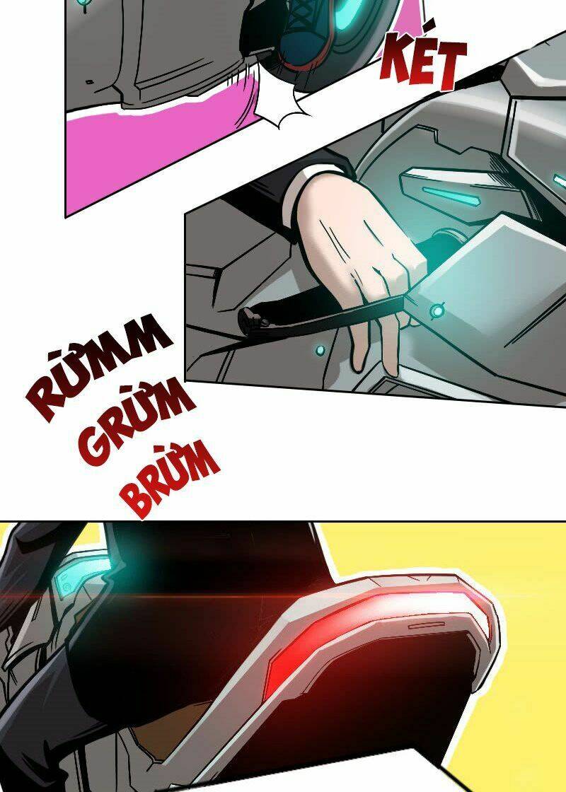 người tiên phong chapter 13 21