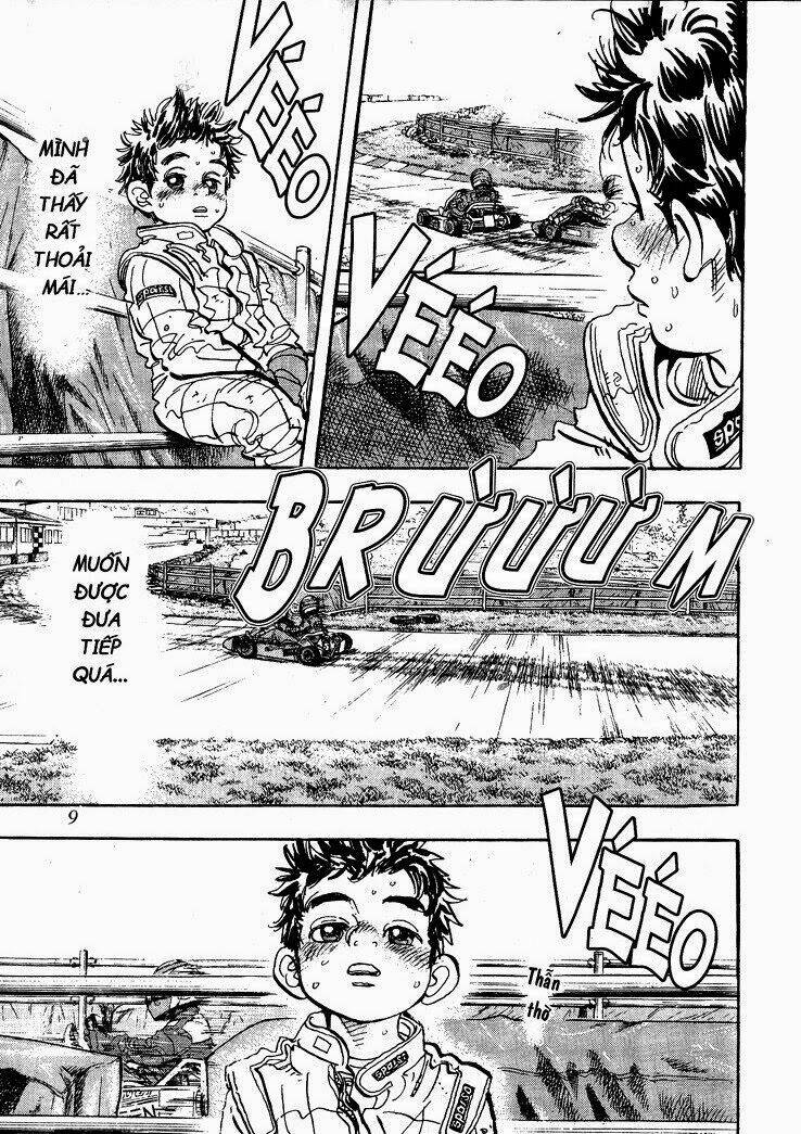khát vọng đường đua chapter 21 7