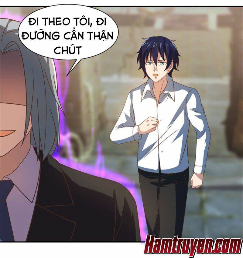 đỉnh phong dự ngôn đế chapter 21 27