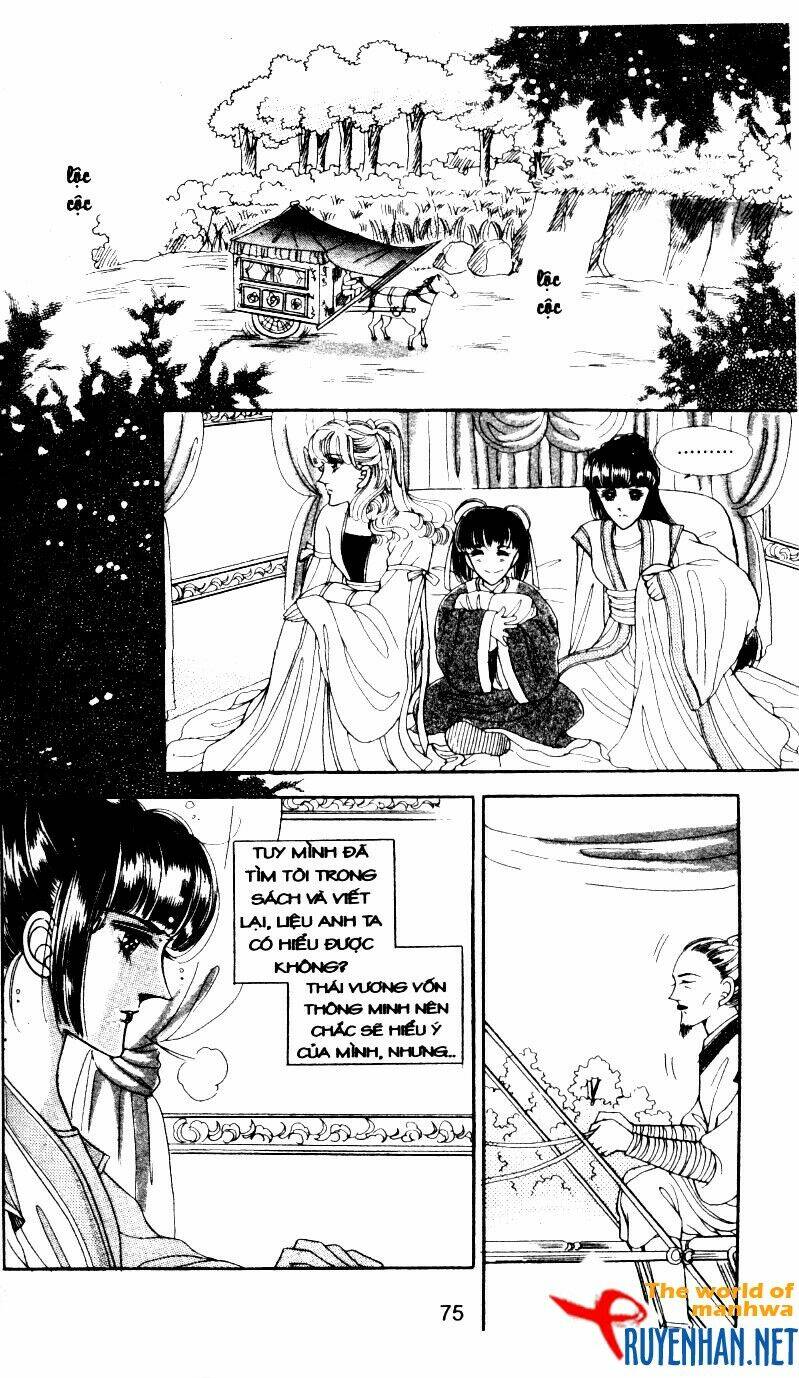 sao đổi ngôi chapter 38 18