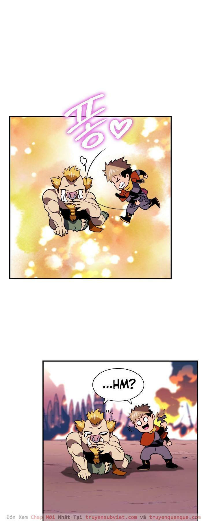 tôi sinh ra để làm người vĩ đại chapter 15 35