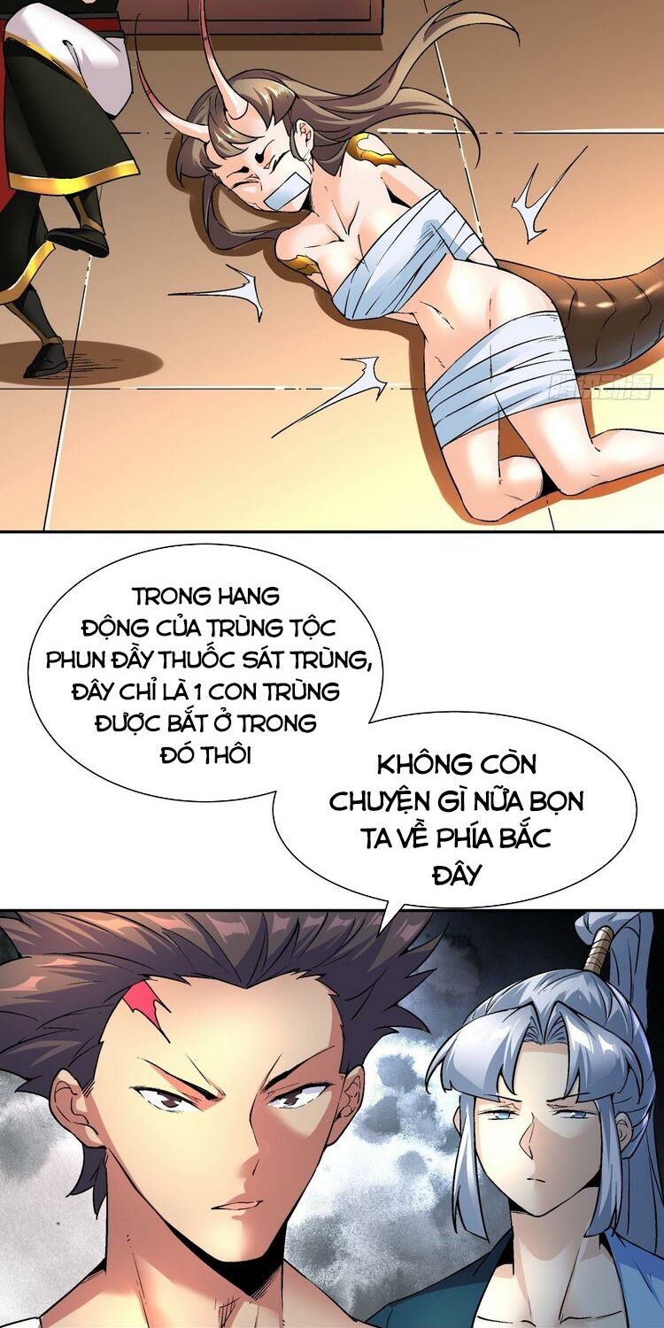 ta là nhà giàu số một, ta không muốn trọng sinh chapter 55 6