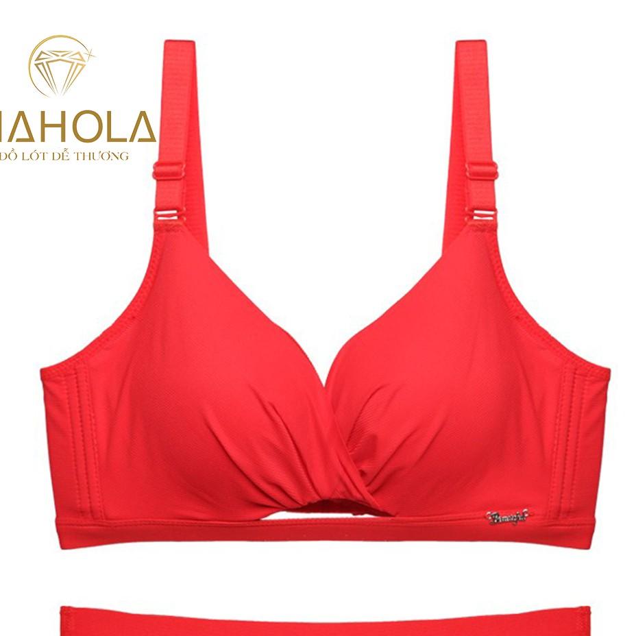 Áo Lót Đúc Su Đệm Dày 6cm Siêu Nâng Ngực _Mahola_ VX01