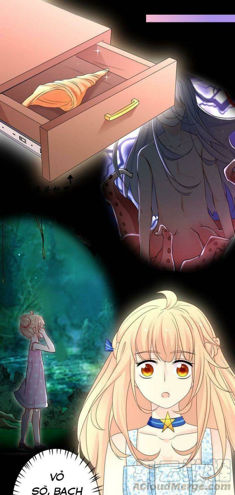 nhân ngư học trưởng, đừng ôm ta! chapter 47 34