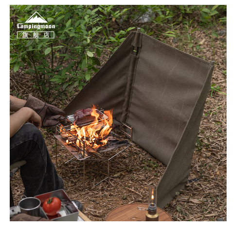 Tấm chắn gió bếp Campingmoon B-660