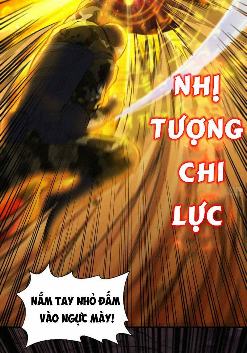 nơi này có yêu khí chapter 69 5