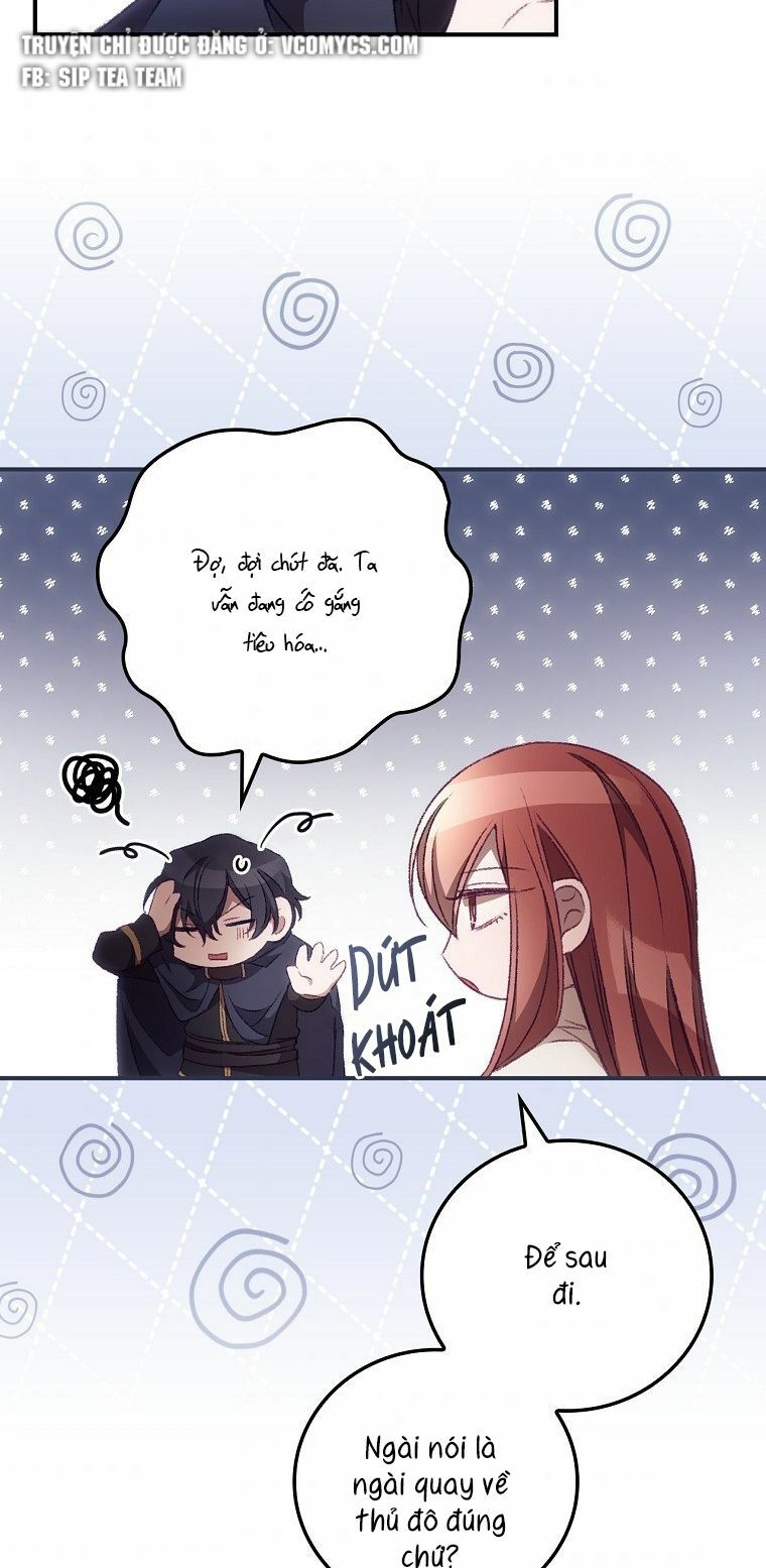 tôi nhìn thấy cái chết của bạn chapter 18 30