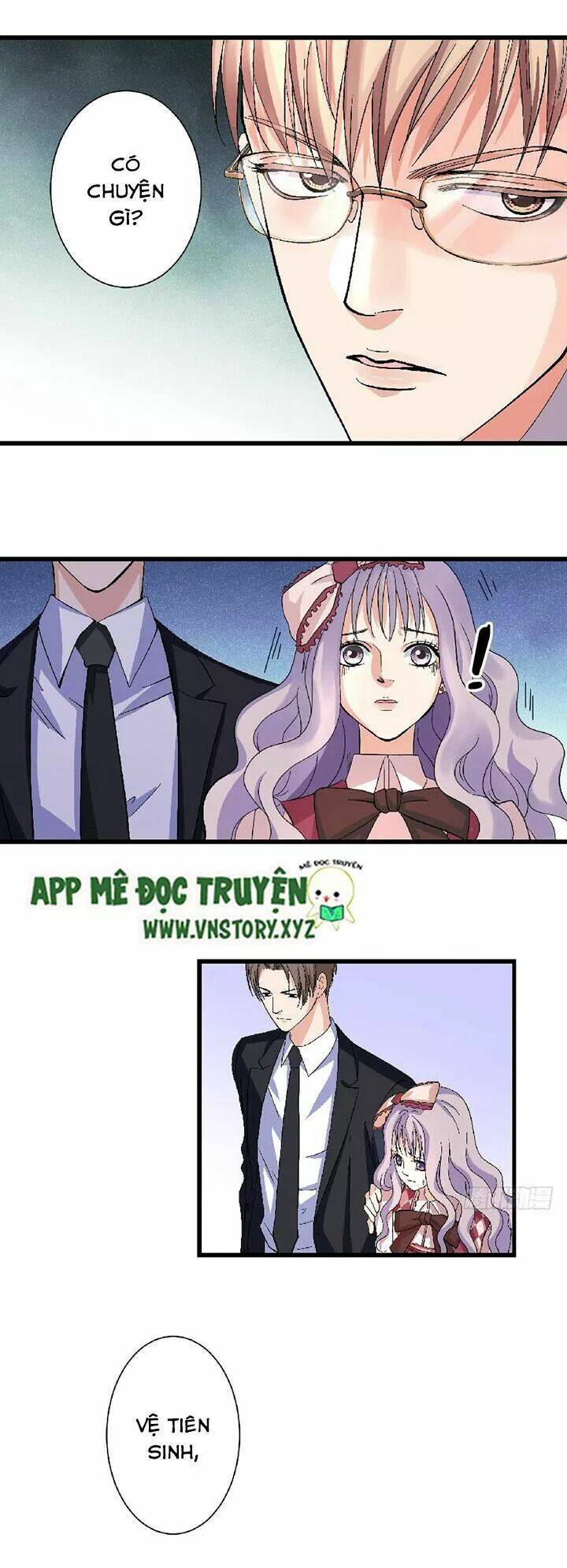 thiên hậu trở về chapter 26 4