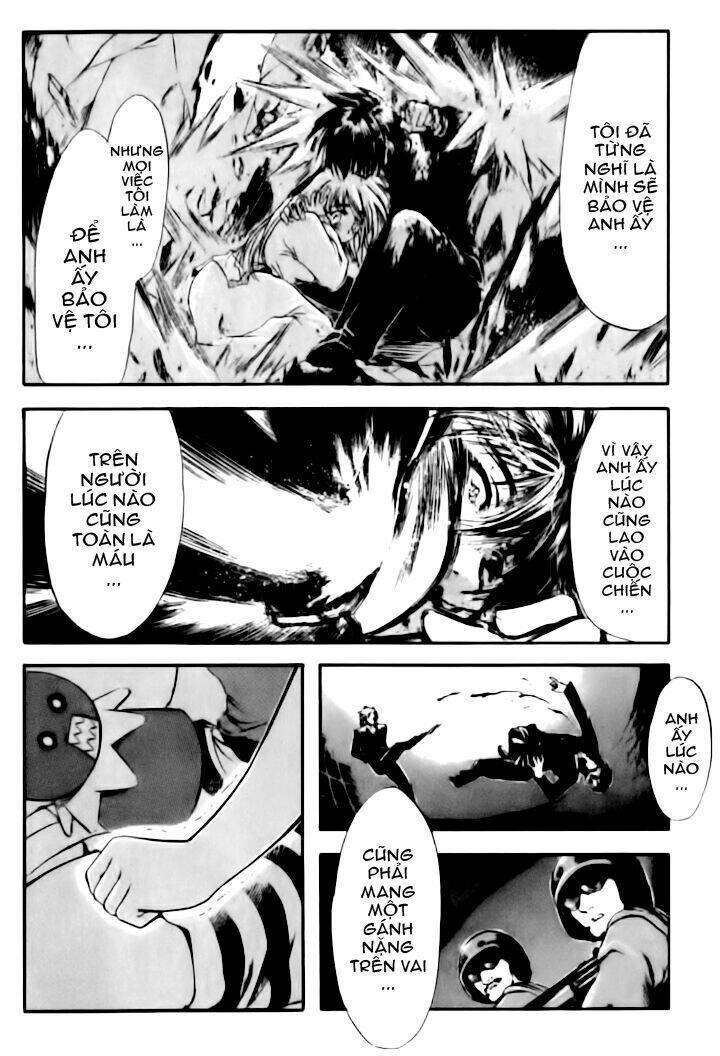 watashi no messiah-sama chapter 38 21