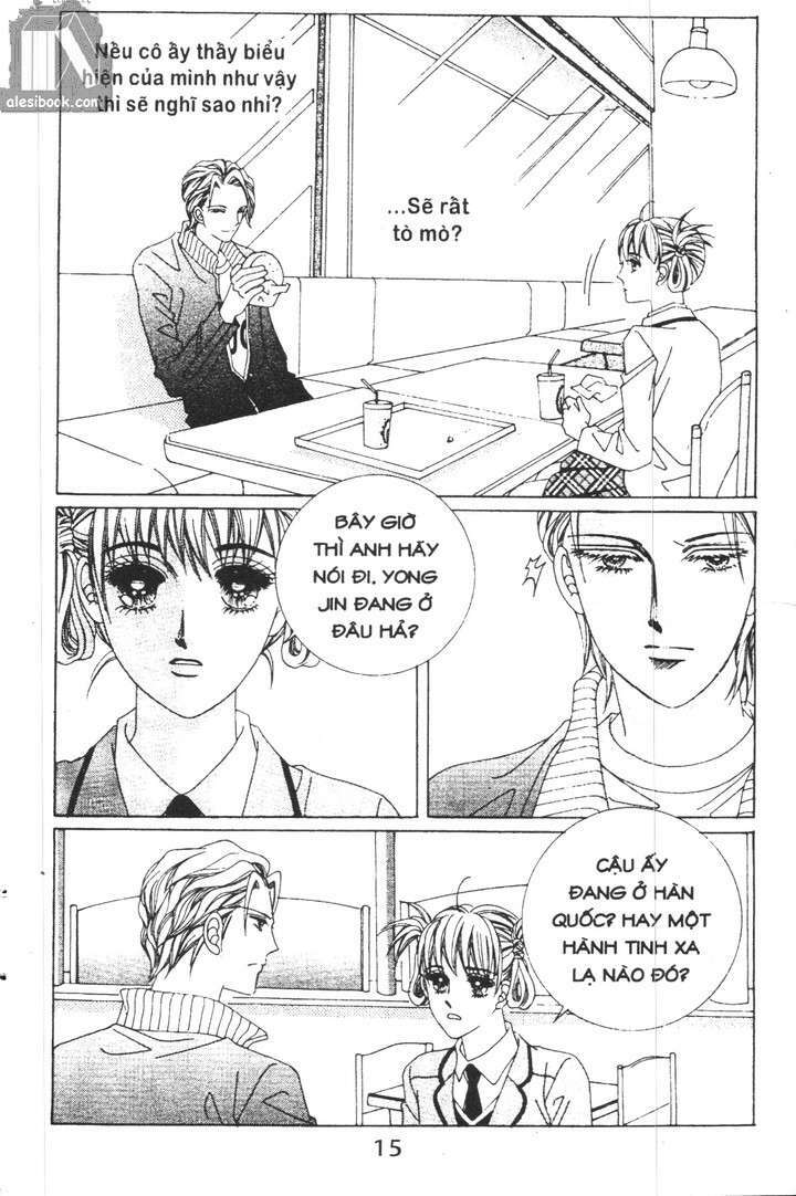 hồng tiểu thư chapter 25 14