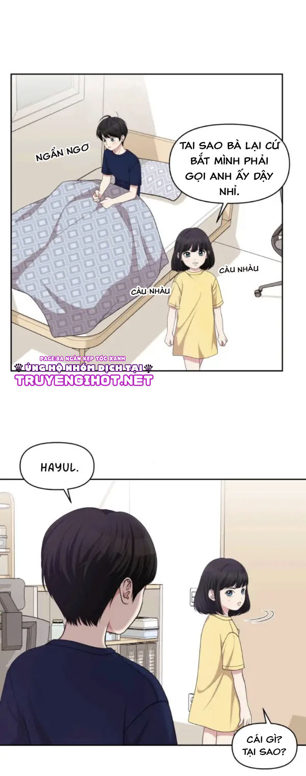 gửi anh,người nắm giữ những vì sao chapter 13 21