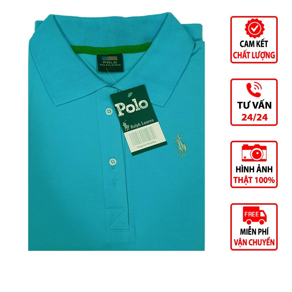 Áo thun Polo Nam cao cấp vải cotton co giãn 4 chiều hàng xuất khẩu 24 - Màu 3/4