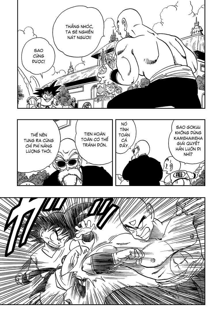 dragon ball - bảy viên ngọc rồng chapter 129 15