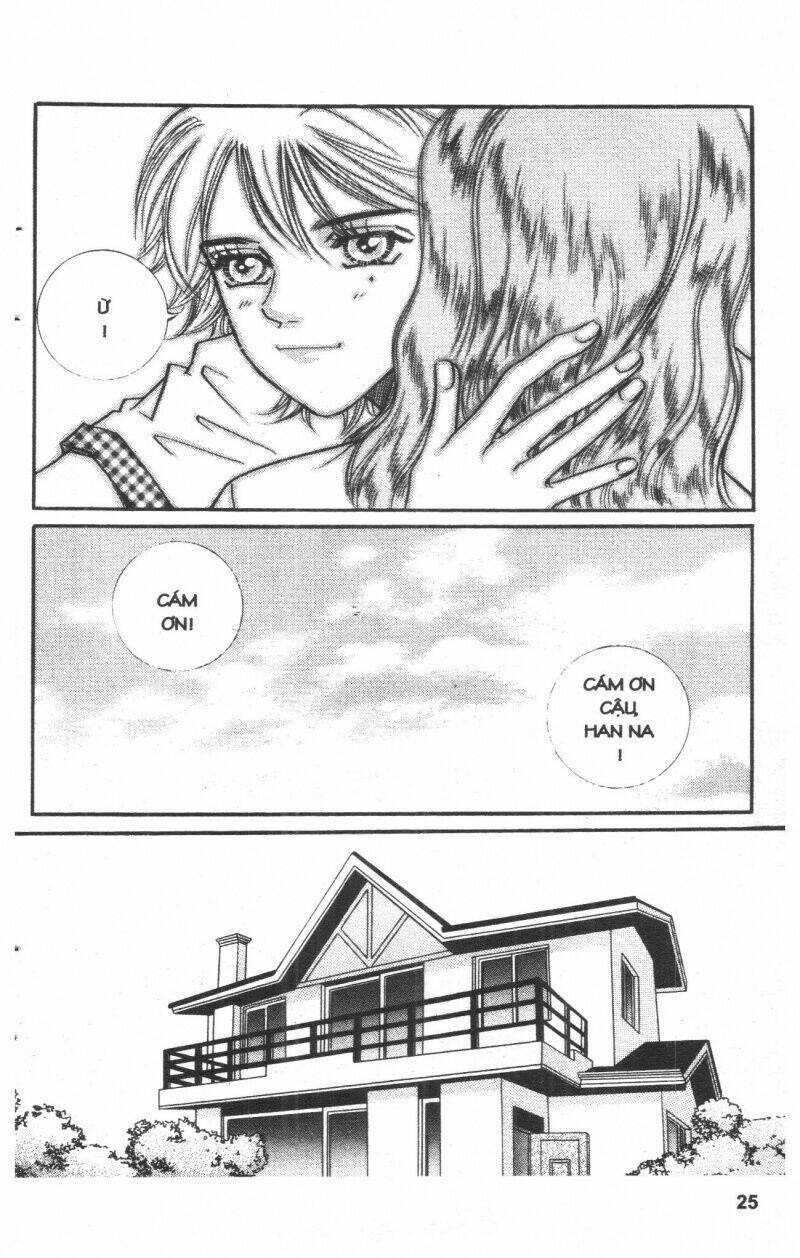 ô la la trớ trêu chapter 7 26