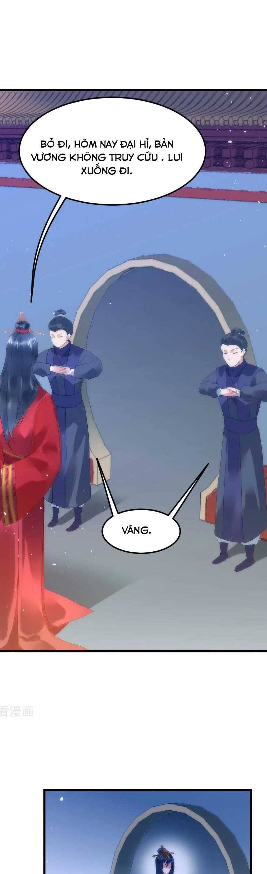 y phi khuynh thành : vương phi muốn hưu thư chapter 1 8