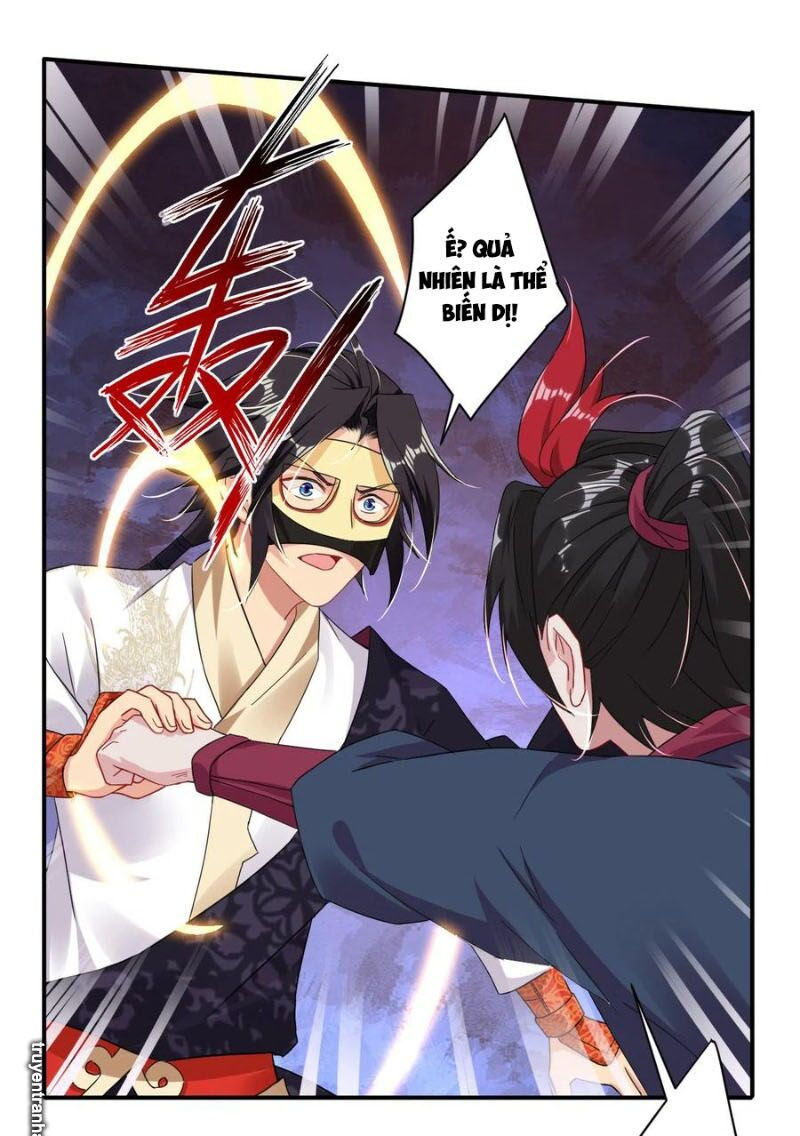 nghịch thiên chiến thần chapter 134 14