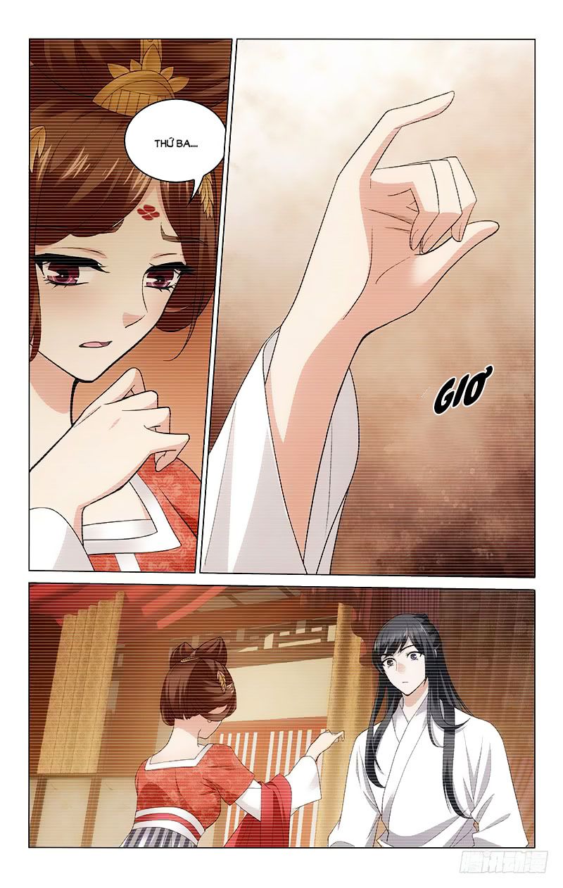 vương gia! không nên a! chapter 222 6