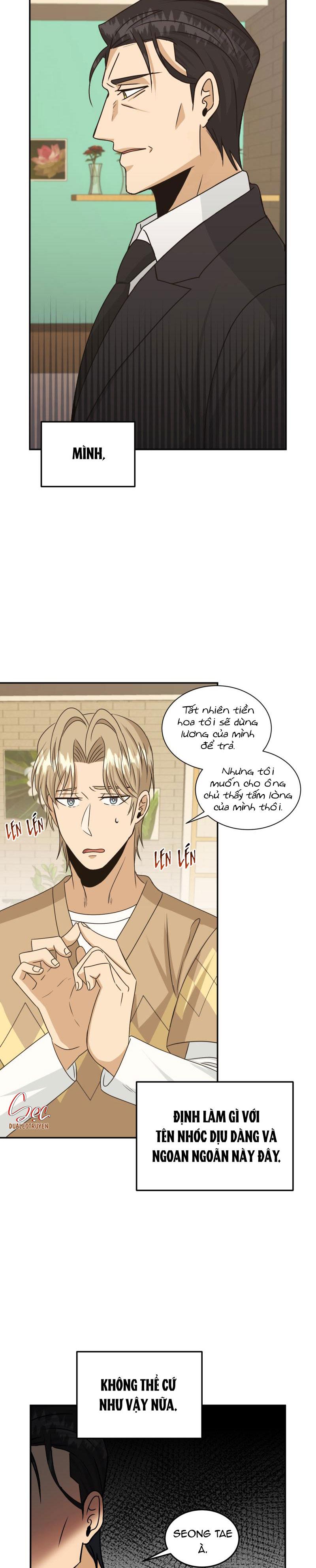 tuyển tập những ông chú tà zâm chapter 7.6 49