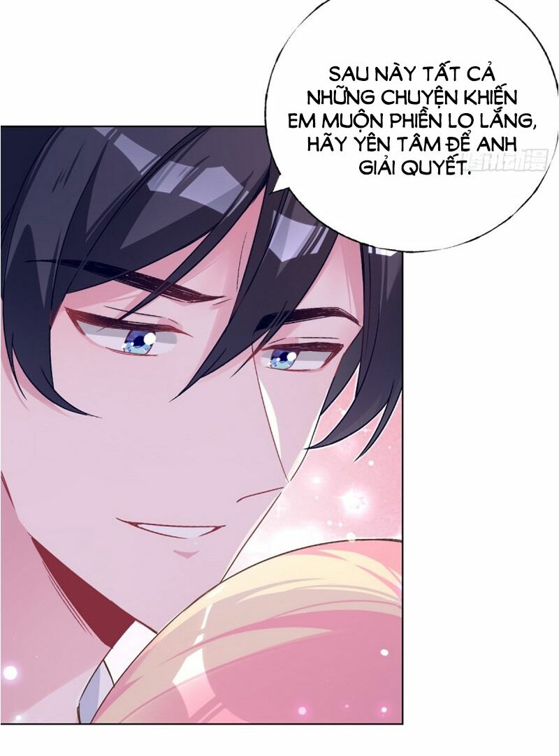 baba đẹp trai trên trời rơi xuống chapter 77 13