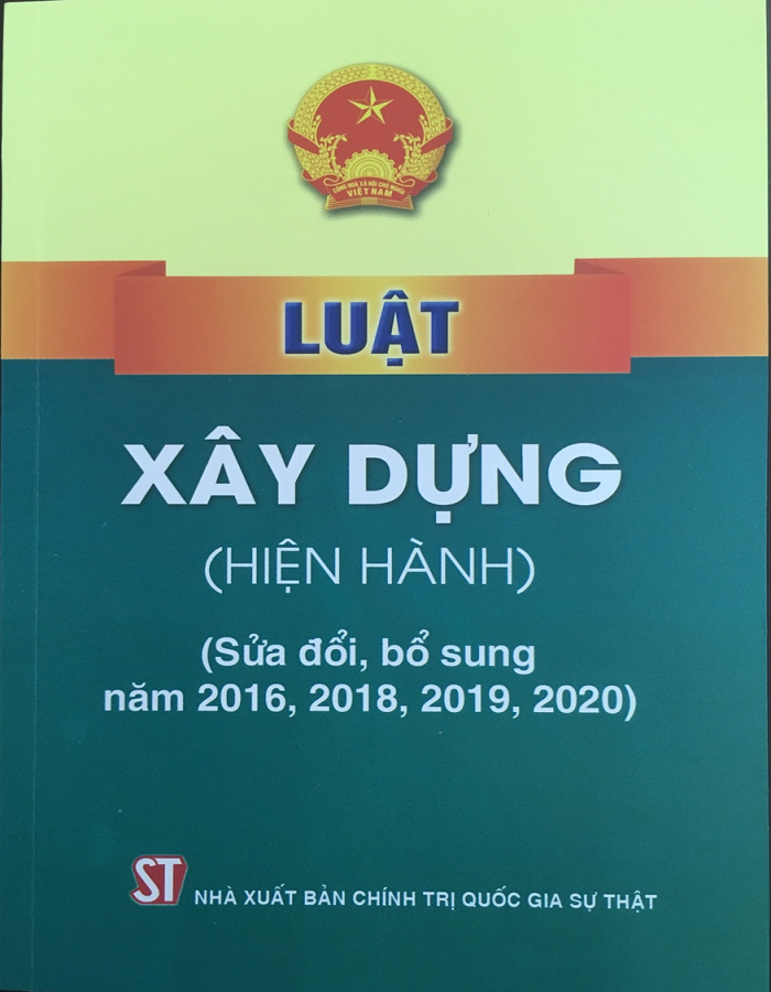 Luật Xây dựng năm 2020