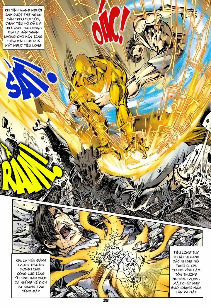 tân tác long hổ môn chapter 89 29