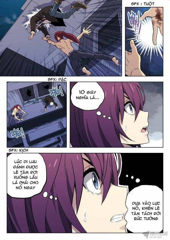 nhà tù không thời gian - space time prison chapter 100 5