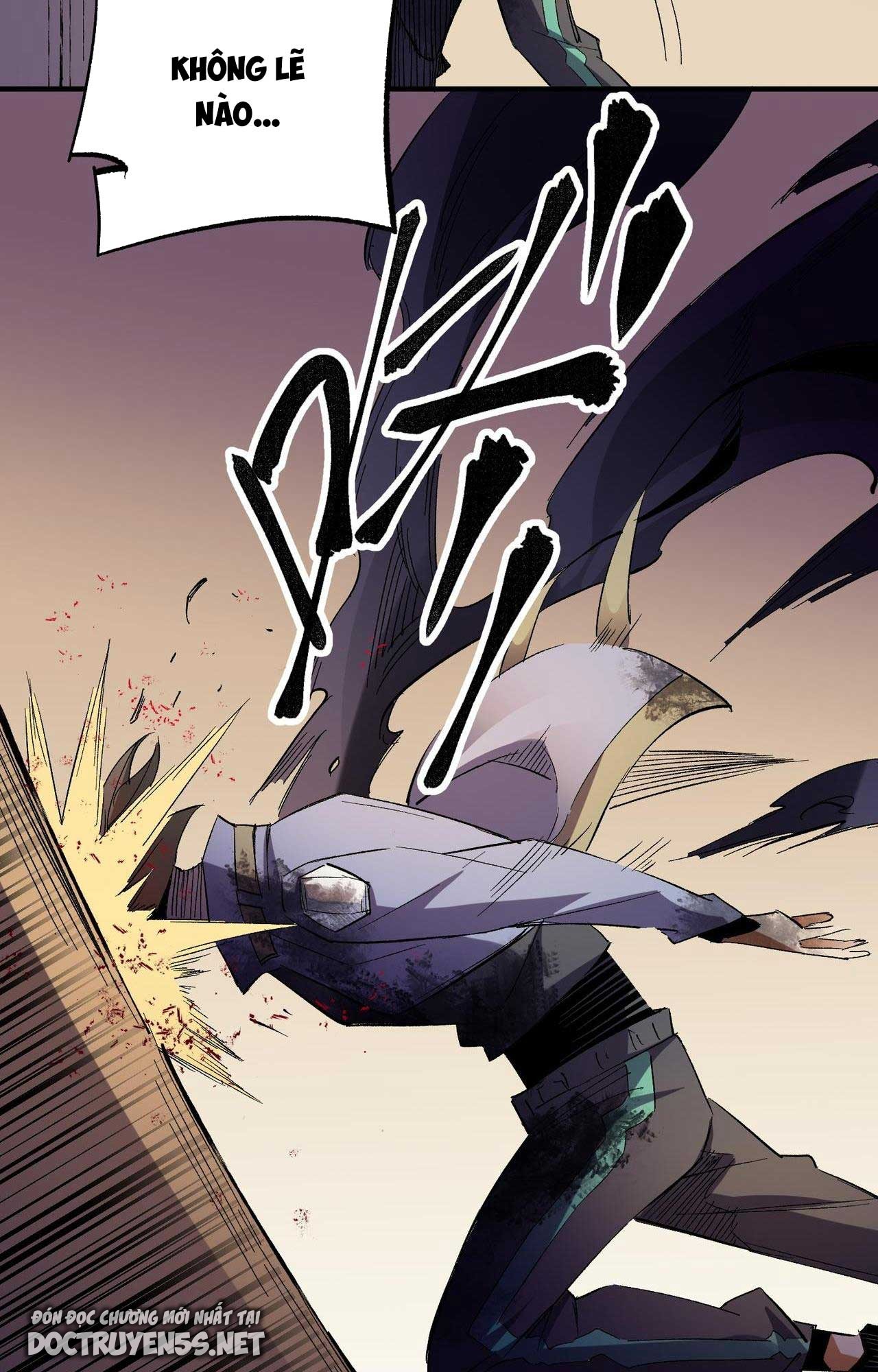 toàn dân chuyển chức: không có chức ta kết thúc thần minh chapter 15 65