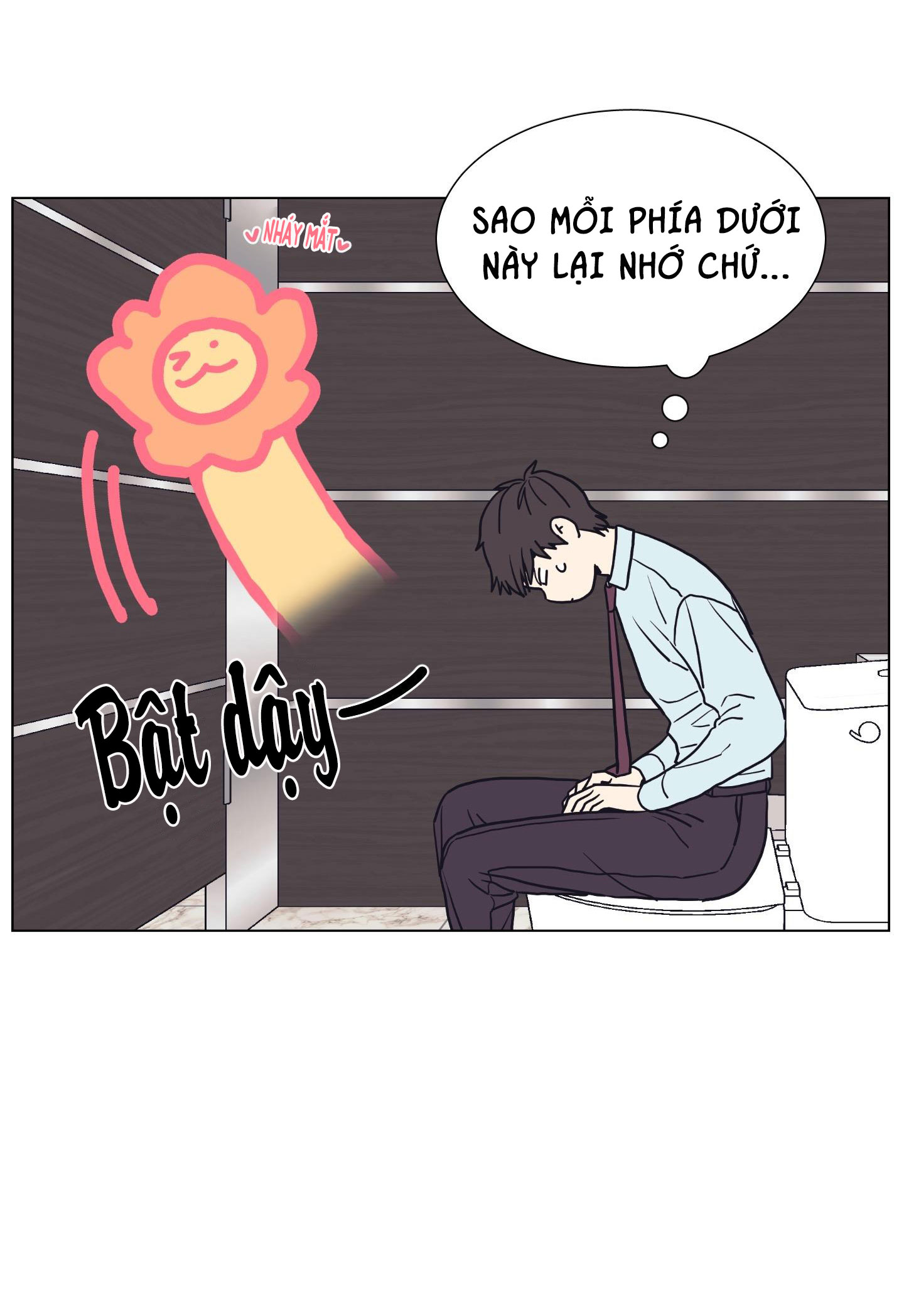 trợ lý kim và nhân viên lee chapter 2 52