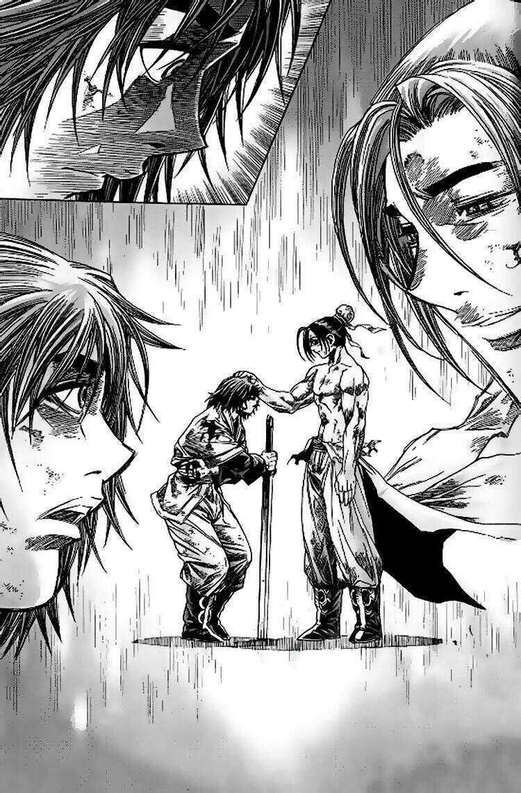 king of hell chapter 97 17