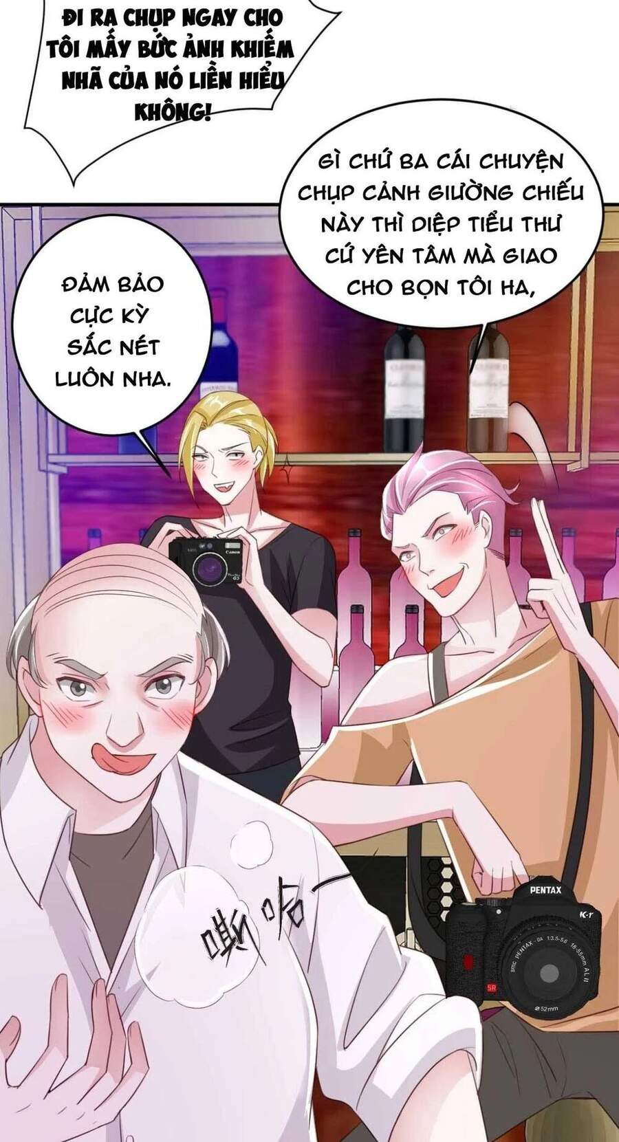 đại lão gọi tôi tiểu tổ tông chapter 65 26