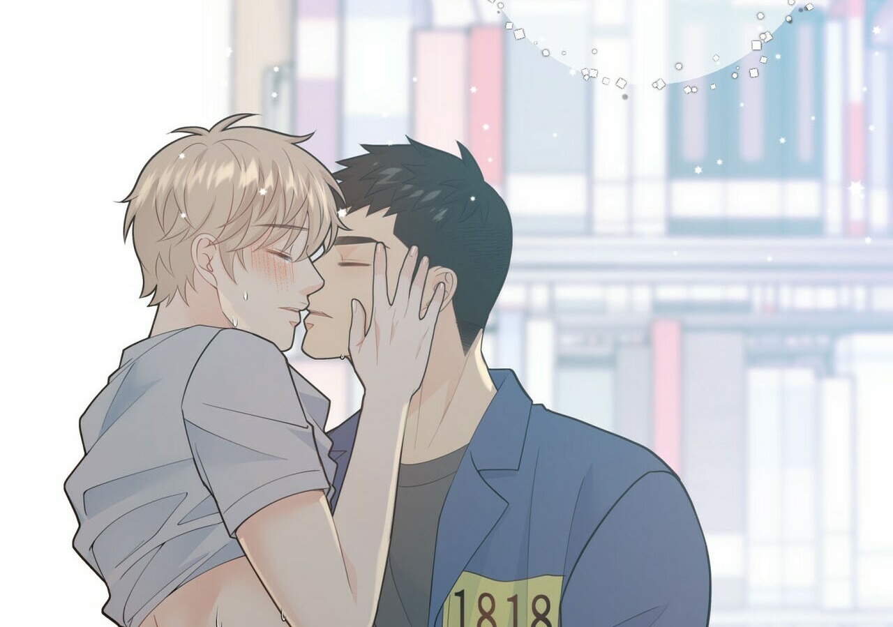 thời gian giữa sói và chó chapter 57.2 39