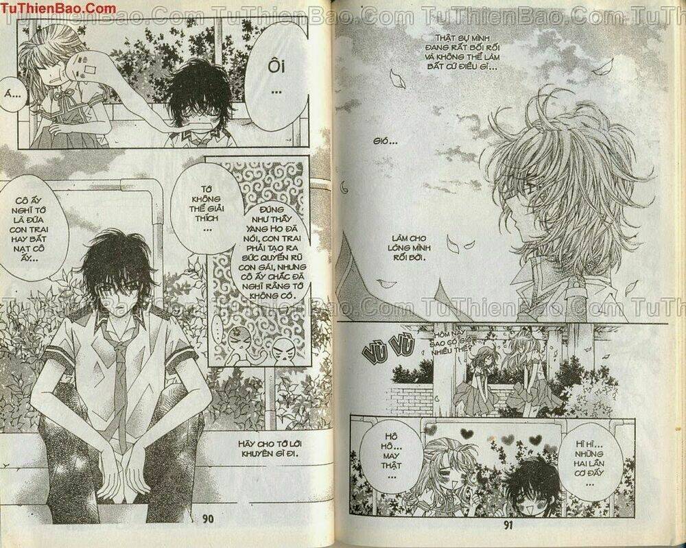 điệu pop tình yêu chapter 7 44