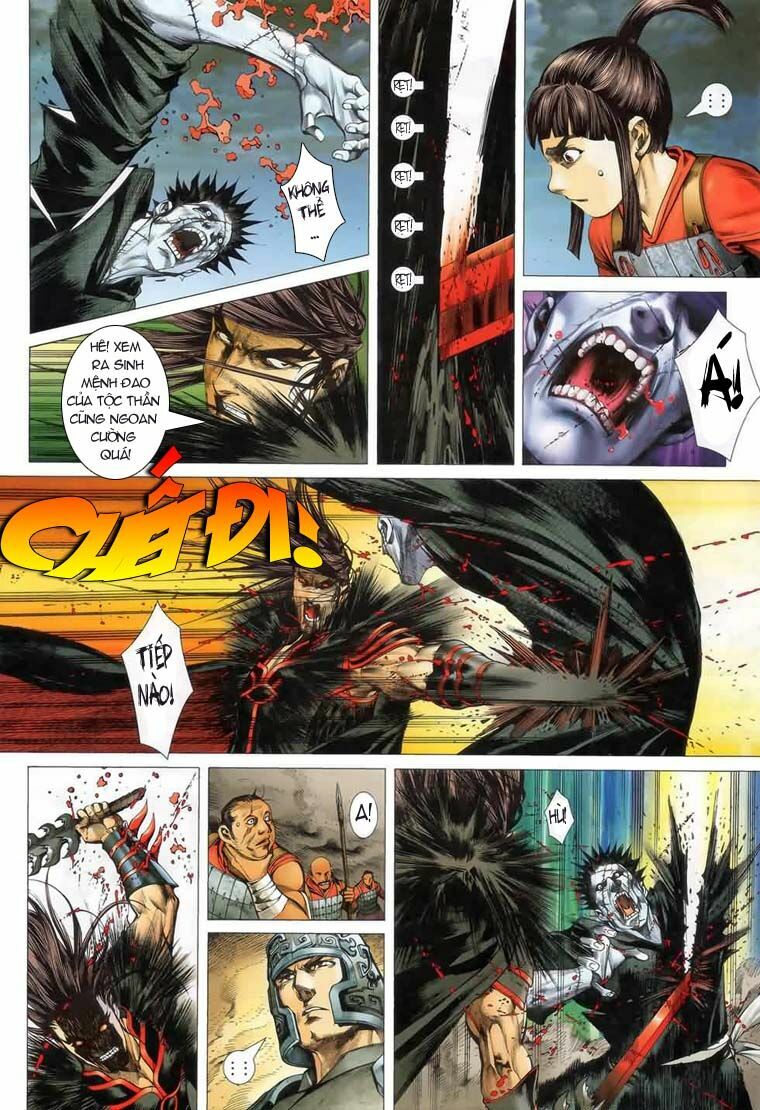 phong thần ký chapter 3 10