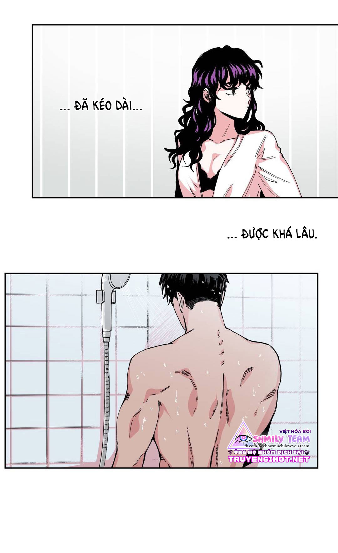 s flower - đóa hoa máu s chapter 3 24