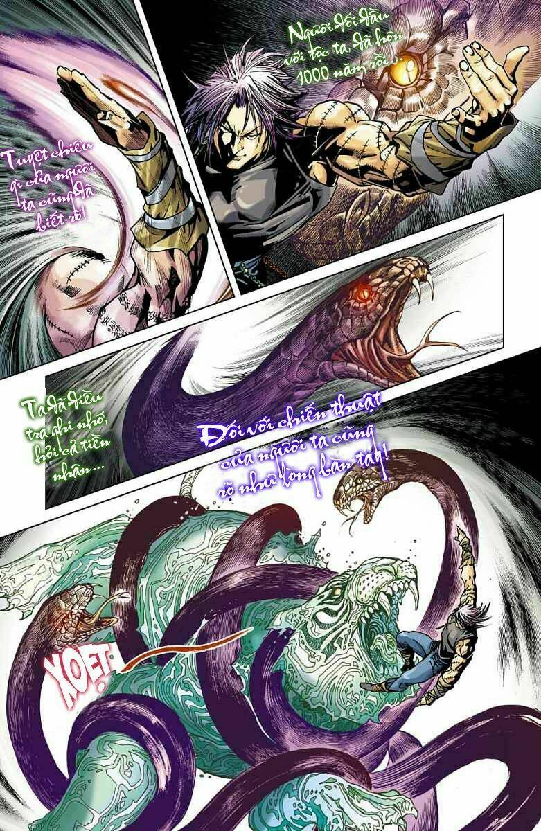 thần binh huyền kỳ f chapter 23 31