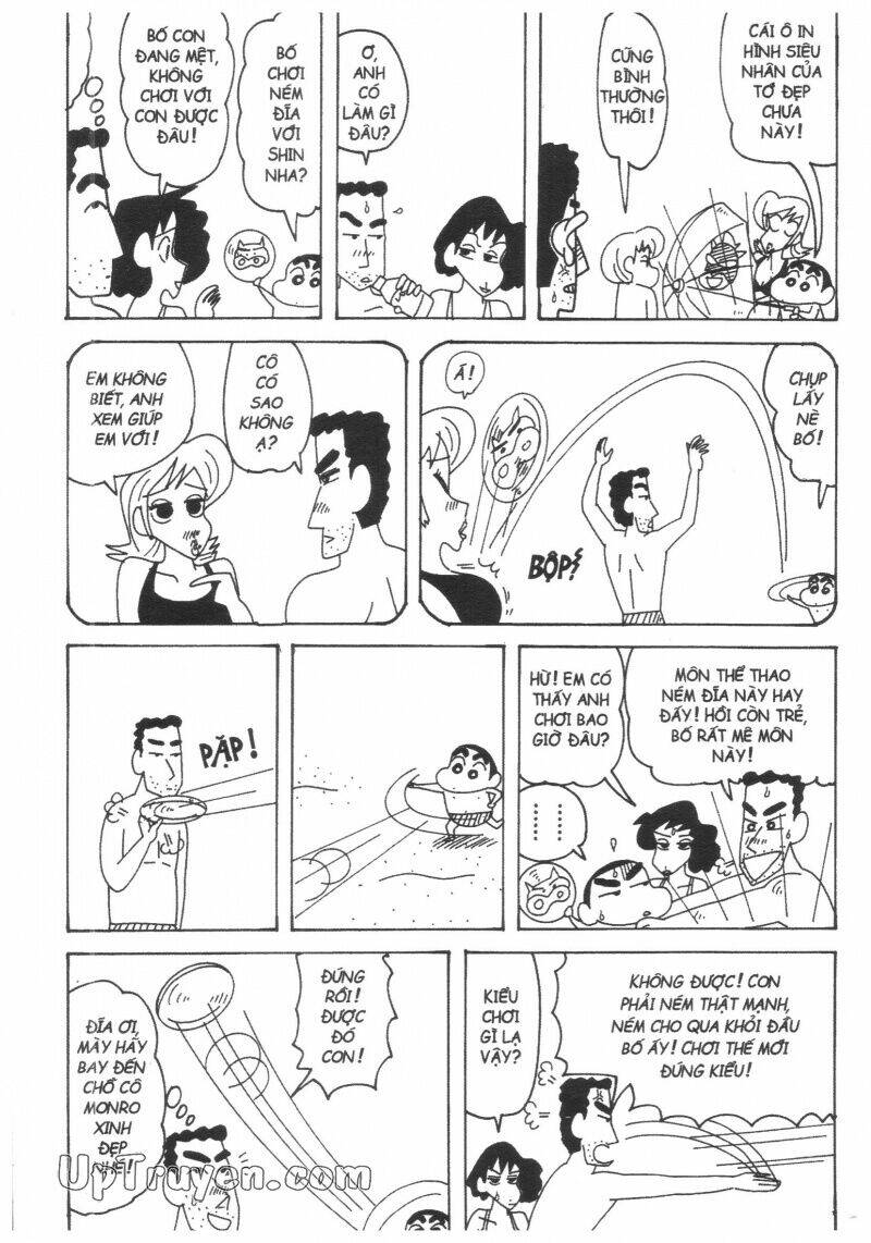 crayon shin-chan cậu bé bút chì chapter 37 50