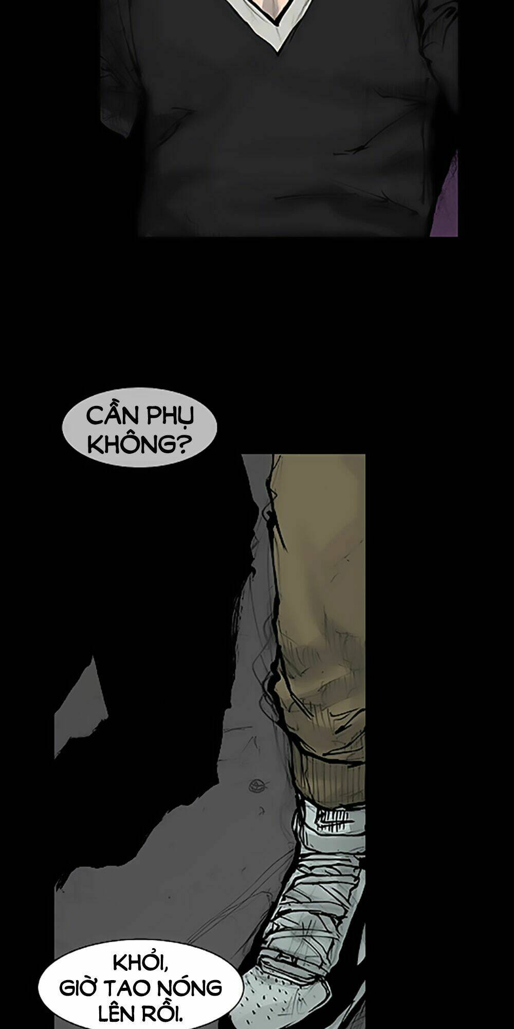 độc cô tiền truyện chapter 70 36