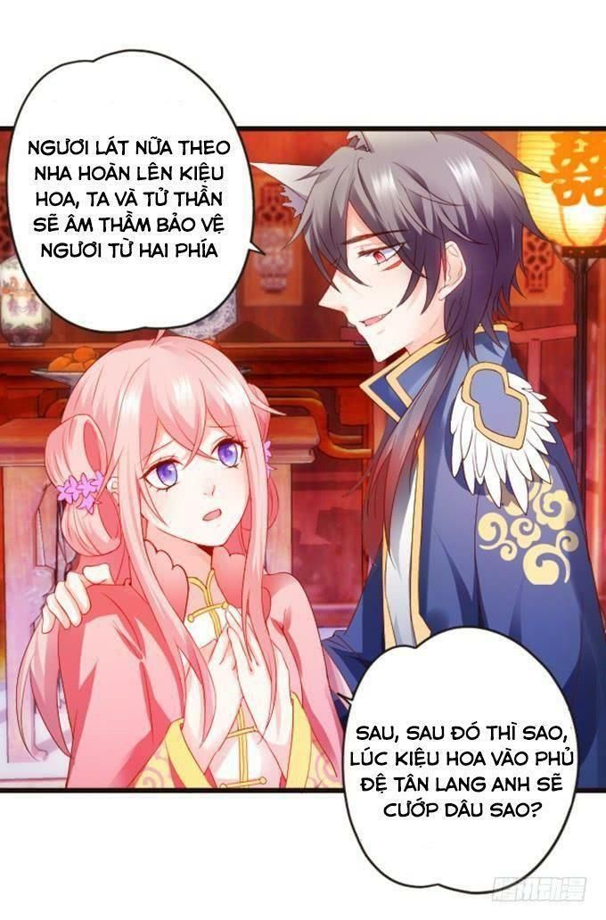 hồ tiên hung bạo chapter 60 10