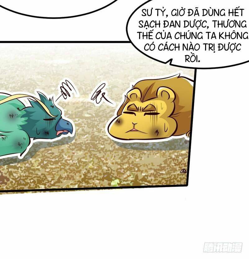 chí tôn thần ma chapter 111 19