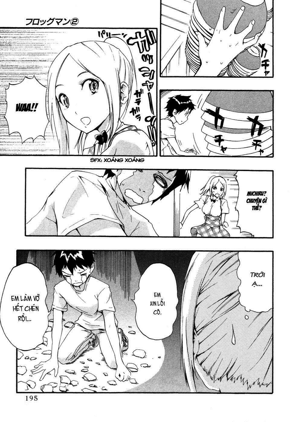 frogman chapter 19 14