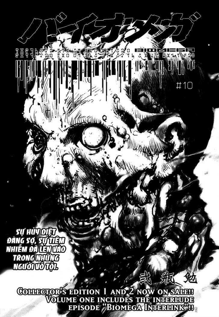 thảm họa virus ngoài hành tinh chapter 20 1